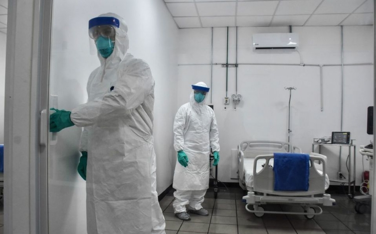 Se duplicaran decesos en 100 d&iacute;as en M&eacute;xico