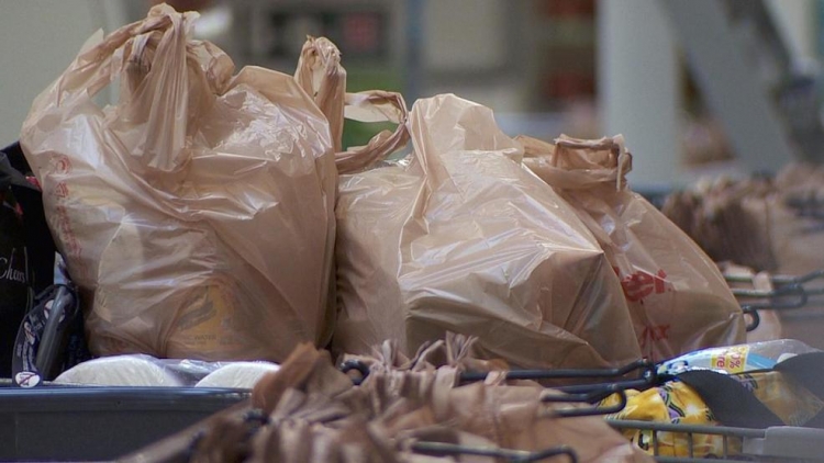 Controversia ciudadana ante  el retiro de las bolsas de pl&aacute;stico