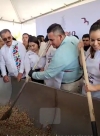 Encabez&oacute; alcalde Boj&oacute;rquez el mega ceviche 'Altata Late Fuerte'