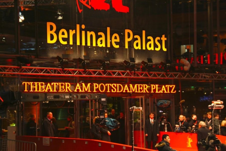 Comienza edici&oacute;n online del Festival Internacional de Cine de Berl&iacute;n