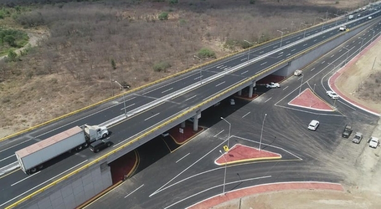 Registran ante la SICT el primer tramo del circuito del Perif&eacute;rico de Culiac&aacute;n