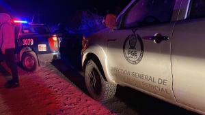 Sin vida, hallan a la pareja que se fue a pique en auto al Canal San Lorenzo, en Culiac&aacute;n