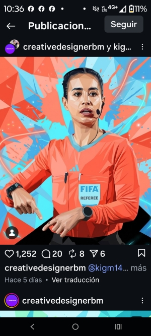 La mexicana Katia Itzel Garc&iacute;a es una de las dos mujeres designadas por la FIFA como &aacute;rbitras centrales para el Mundial 2026