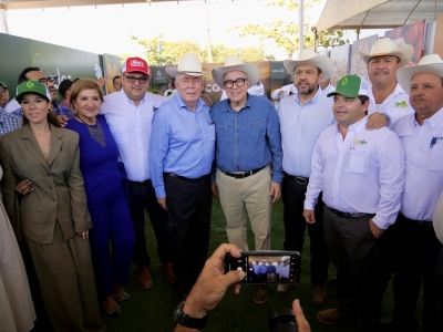 Cierra con rotundo &eacute;xito la Expo Agro Sinaloa 2026