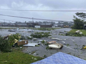 En Alabama, EU La depresi&oacute;n tropica 'Claudette' deja a 13 muertos