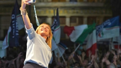 Giorgia Meloni, la primera mujer que gobernar&aacute; Italia