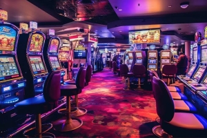 Desarticulan M&eacute;xico y EEUU red de casinos ligada al C&aacute;rtel de Sinaloa