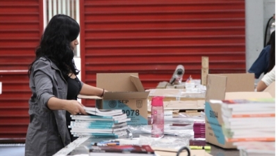 Da juez rev&eacute;s a libros de texto para ciclo escolar 2023-2024: la UNPF obtiene una suspensi&oacute;n provisional