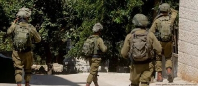 Ej&eacute;rcito israel&iacute; prepara primera fase de su retirada de Gaza