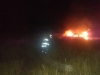 Familia sonorense se accidenta en los l&iacute;mites de Guasave y Guam&uacute;chil, Sinaloa