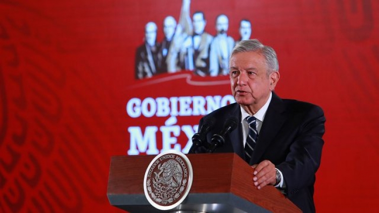 &Oacute;micron no aumenta hospitalizaciones, hay capacidad para atender a enfermos: L&oacute;pez Obrador