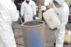 FGR destruye m&aacute;s de un mill&oacute;n y medio de pastillas de Fentanilo y m&aacute;s de 4 toneladas de sustancias y precursores qu&iacute;micos