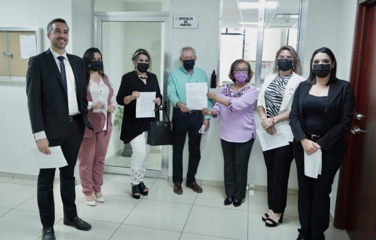 De nueva cuenta el Grupo Parlamentario del PAS, el m&aacute;s productivo en el Congreso del Estado