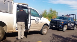 Matan y carbonizan a una persona en la localidad de El Alhuate, en Costa Rica, al Sur de Culiac&aacute;n