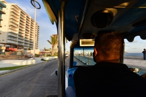 Reforzar&aacute; Municipio acciones contra ruido excesivo de transporte p&uacute;blico