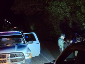 Hombre es localizado asesinado a balazos en La Costerita en Culiac&aacute;n