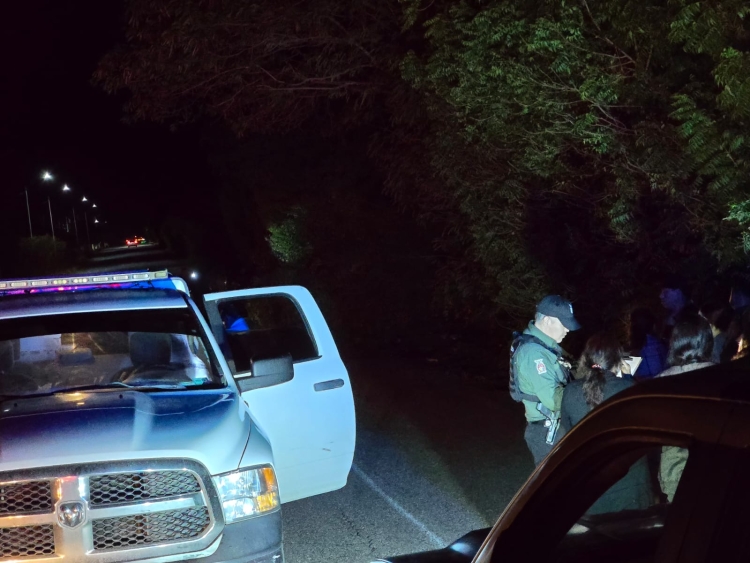 Hombre es localizado asesinado a balazos en La Costerita en Culiac&aacute;n