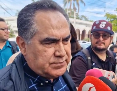 El rector Jes&uacute;s Madue&ntilde;a asegur&oacute; tener el deseo de contender por la rector&iacute;a bajo la nueva Ley Org&aacute;nica