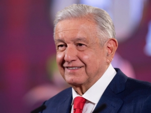 Es bueno el estado de salud de L&oacute;pez Obrador por covid-19: Ssa; lo dar&aacute;n de alta en unos d&iacute;as