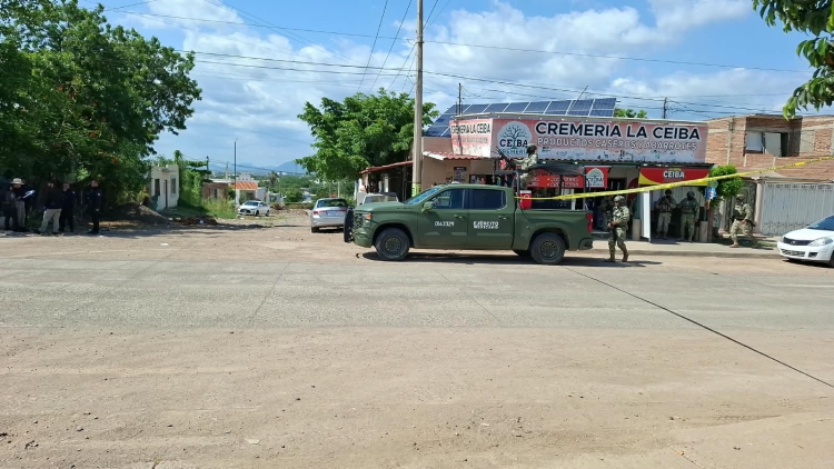 Atacan a balazos a l&iacute;der de colectivo de madres buscadoras en Culiac&aacute;n; dos familiares resultan heridas