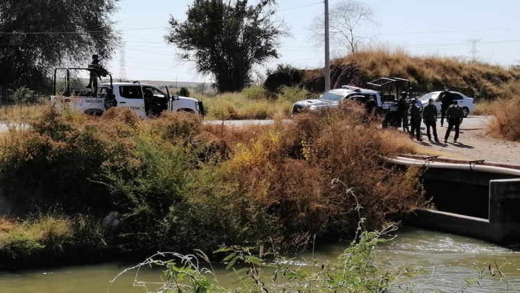 Ahogado, localizan cuerpo de militar desaparecido en canal de Culiac&aacute;n