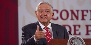 L&oacute;pez Obrador se realiza prueba de Covid-19 y da negativo