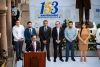 Encabeza el Rector Jes&uacute;s Madue&ntilde;a los festejos por el 153 Aniversario de la UAS