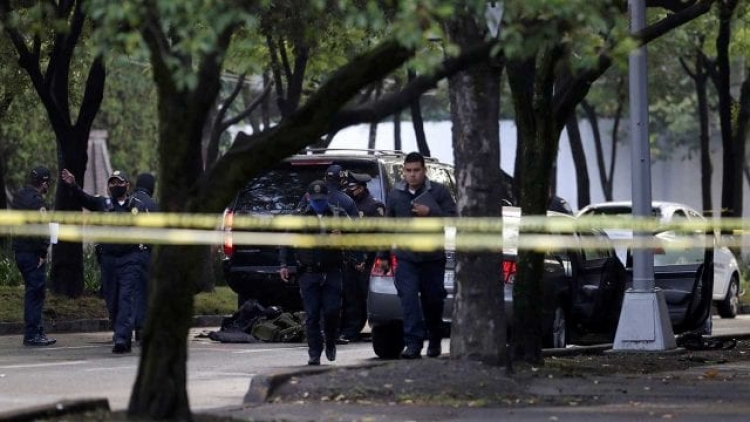 Gabinete de Seguridad estaba informado sobre planes del CJNG de atentados hacia funcionarios