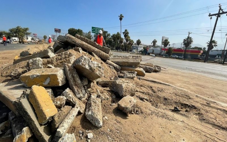 Cae el 50 por ciento de la obra p&uacute;blica en Culiac&aacute;n, se&ntilde;al&oacute; la CMIC