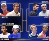 As&iacute; se jugar&aacute;n los Cuartos de Final del US Open