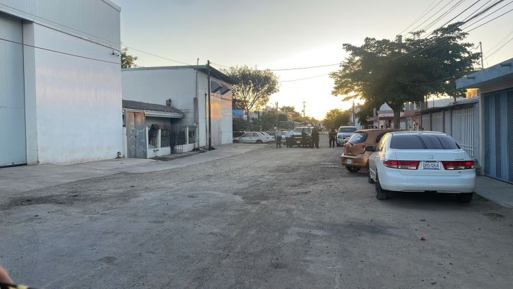 Multihomicidio en la colonia Guadalupe Victoria en Culiac&aacute;n