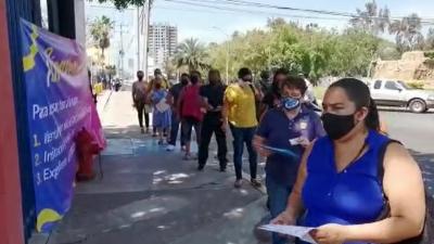 Maestros del sur del estado se vacunan contra el Covid y esperan pronto regresar a las aulas