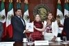 Entrega del 4to. Informe de Gobierno del Gobernador Rub&eacute;n Rocha Moya al Poder Legislativo
