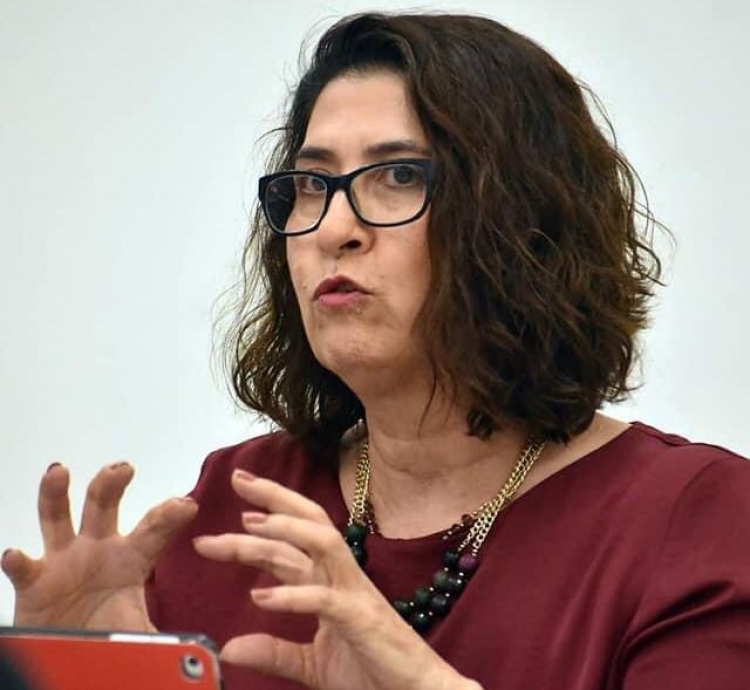 La pandemia puso a prueba a los maestros: Profesora Anajilda Mondaca Cota