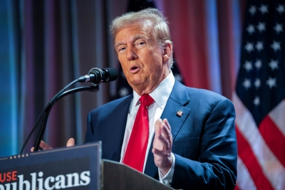 Trump amenaza con acabar con el derecho a la ciudadan&iacute;a por nacimiento para los indocumentados desde &ldquo;el d&iacute;a uno&rdquo; de su Gobierno