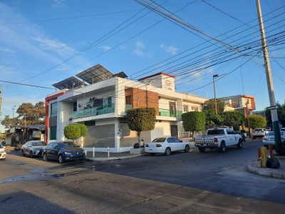 Trabajador sufre descarga el&eacute;ctrica mientras trabajaba en domicilio ubicado en la colonia Las Vegas