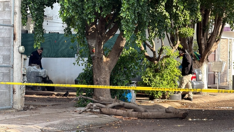 Tres hombres son asesinados a balazos al interior de un domicilio en Urbivillas del Sol al sur de Culiac&aacute;n