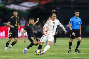 M&eacute;xico sostendr&aacute; amistosos ante Uruguay y Paraguay en el mes de noviembre