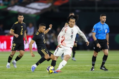 M&eacute;xico sostendr&aacute; amistosos ante Uruguay y Paraguay en el mes de noviembre