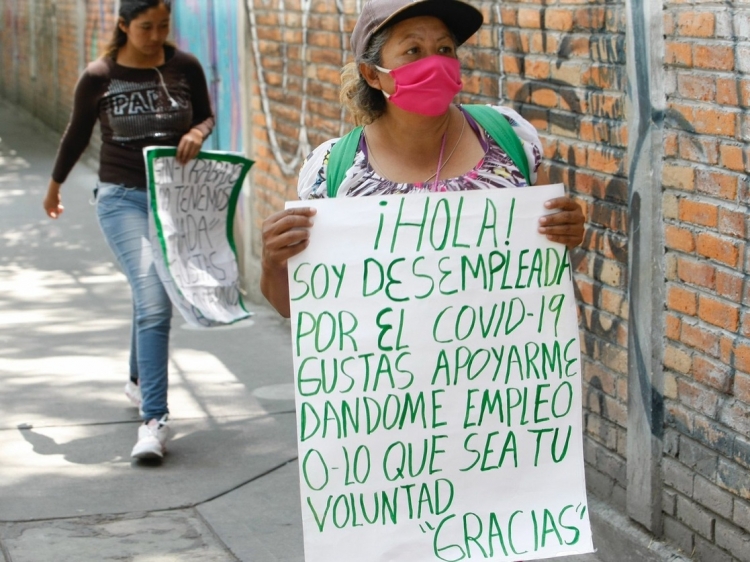 Casi 2 millones de personas se sumaron al desempleo en 11 meses