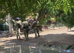 Asesinan a balazos a un joven en su domicilio en El Campo El Diez, en Culiac&aacute;n