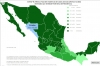 M&eacute;xico alcanz&oacute; los 33 mil 626 contagios de COVID-19 este martes