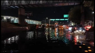 Hurac&aacute;n "Beatriz" en Jalisco: reportan da&ntilde;os en viviendas por fuertes lluvias en Zapopan