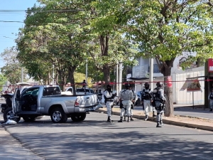 Tres personas resultaron heridas de balas perdidas en la colonia Guadalupe Victoria, Culiac&aacute;n