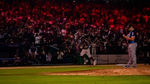 Charros de Jalisco conquist&oacute; el campeonato del Pac&iacute;fico en Culiac&aacute;n