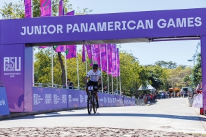 Iv&aacute;n Aguilar conquista primer oro de M&eacute;xico en Asunci&oacute;n 2025 y clasifica a Lima 2027