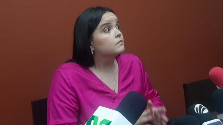 Preocupante amenaza de expulsi&oacute;n del PRI a diputados locales: Cinthia Valenzuela