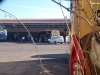 Persona muere atropellada en los patios de abordaje de la Central de Autobuses de Culiac&aacute;n