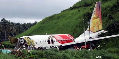 Al menos 18 muertos en accidente a&eacute;reo en la India