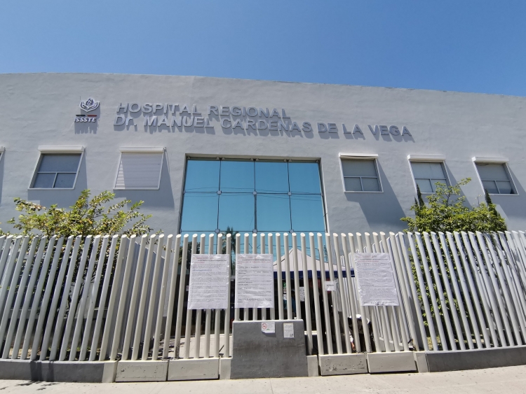Denuncian desabasto de medicamentos contra el c&aacute;ncer en el Issste de Culiac&aacute;n